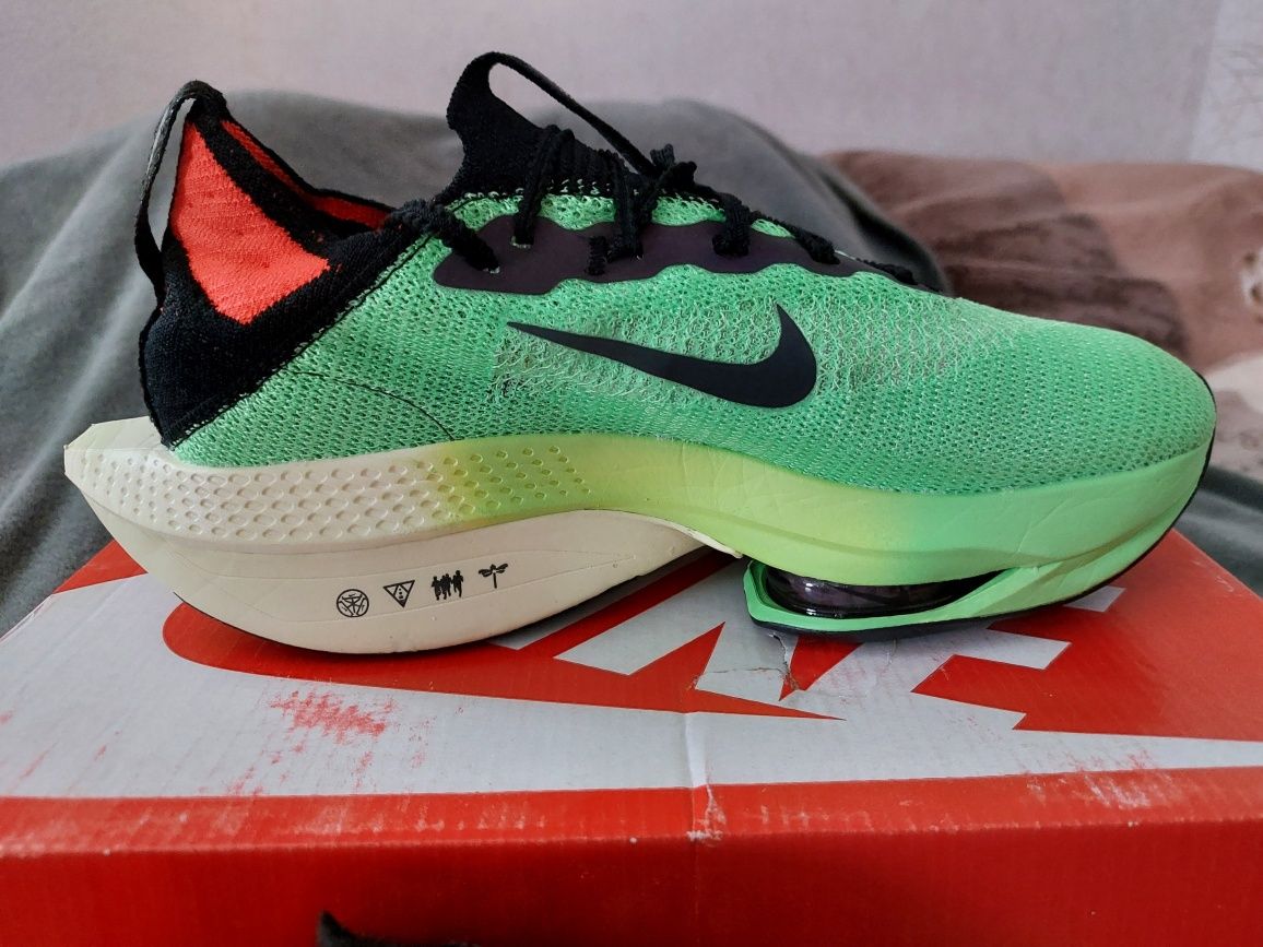 Кросівки Nike Air Zoom AlphaFly Next% Fk2