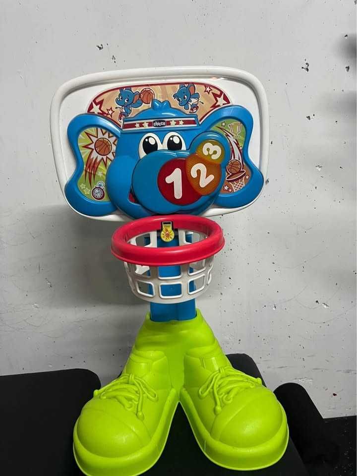 BASKET 1 2 3 da Chicco