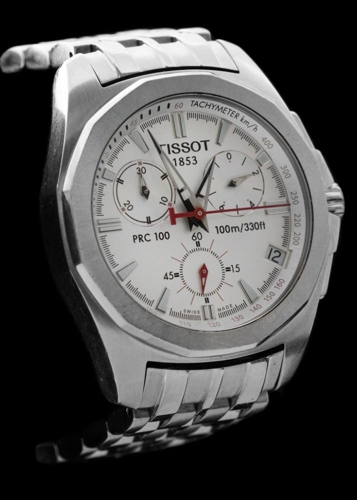 Tissot prc 100 raro