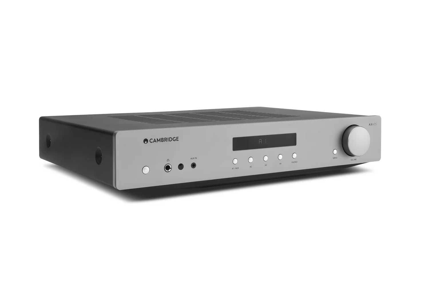 Cambridge Audio AXA35 -  zintegrowany wzmacniacz stereo