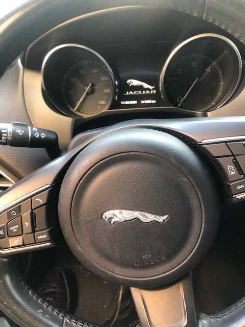JAGUAR XE, 2015, SPORT óptimo estado
