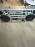 Radiomagnetofon firmy Unitra RM-820S Condor PRL/ Radio