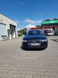 Audi A4b8 177km QUATTRO + WEBASTO