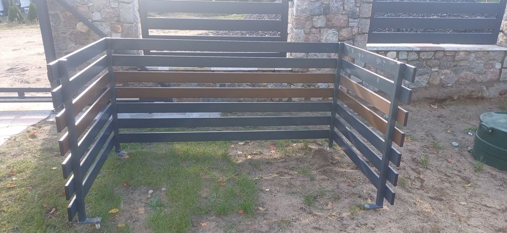 Balustrada balkonowa