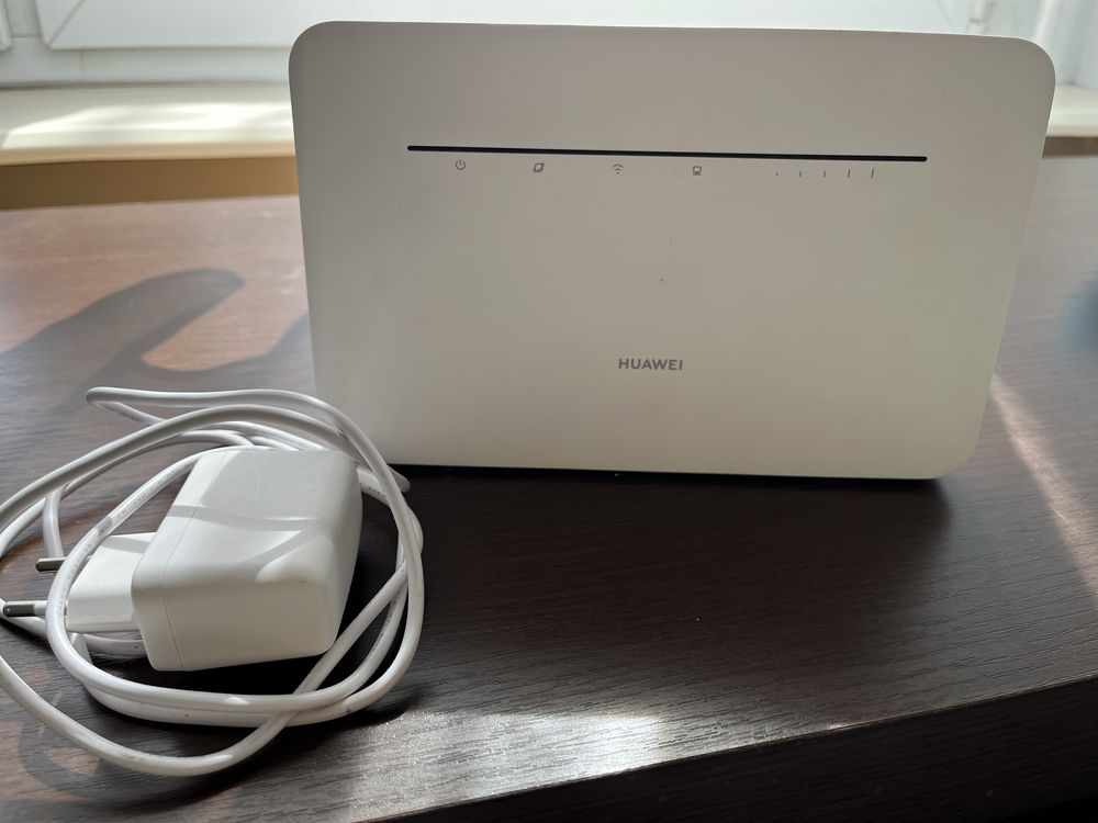 Router HUAWEI B535-232 biały