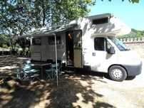 Aluga-se Autocaravana