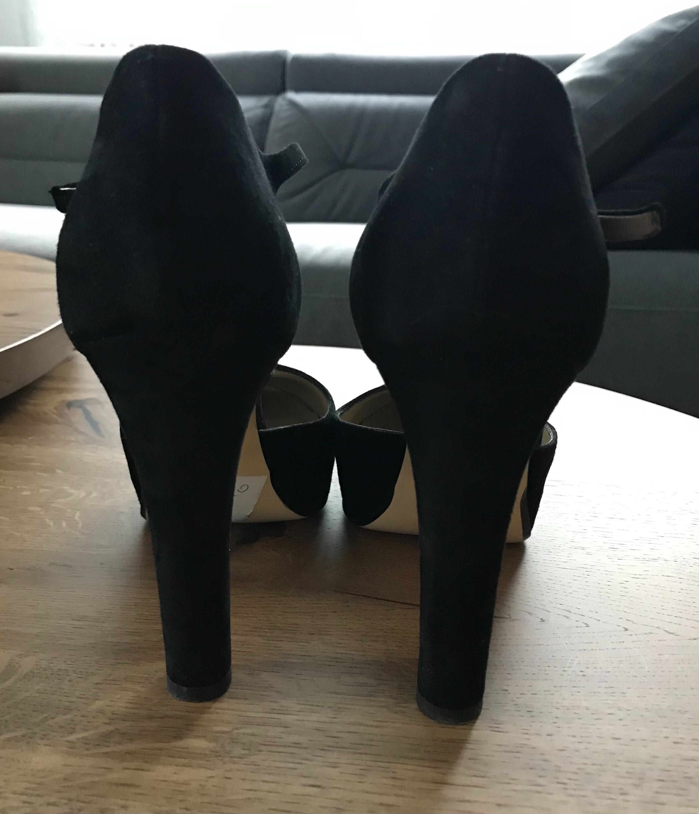*Hobss London*cudo Amelia T Bar suede,oryginał-j.nowe_39,5/40-1/3 ceny