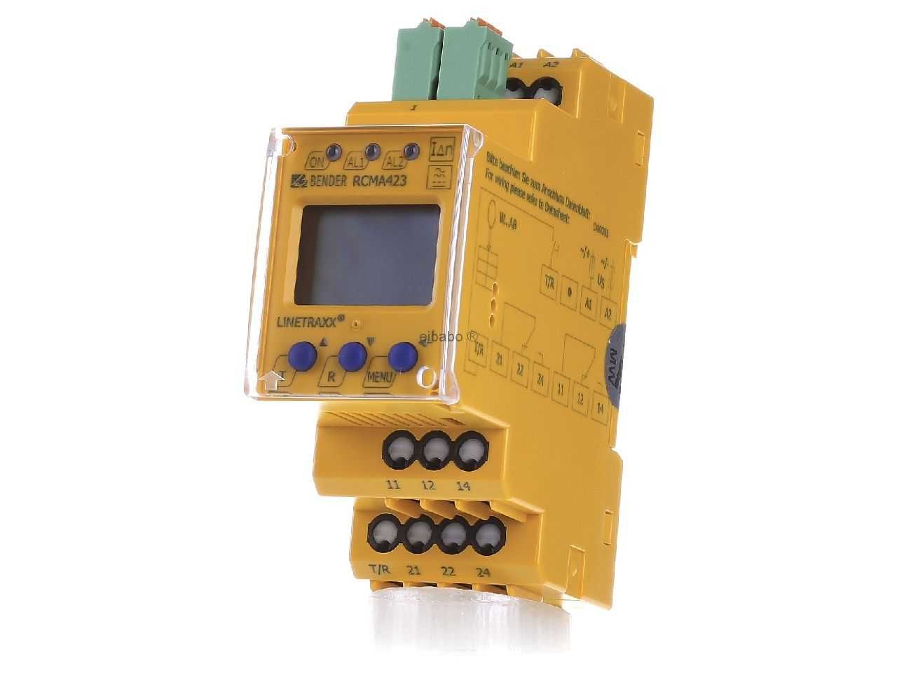 RCMA423-D-1 urzadzenie monitorujace