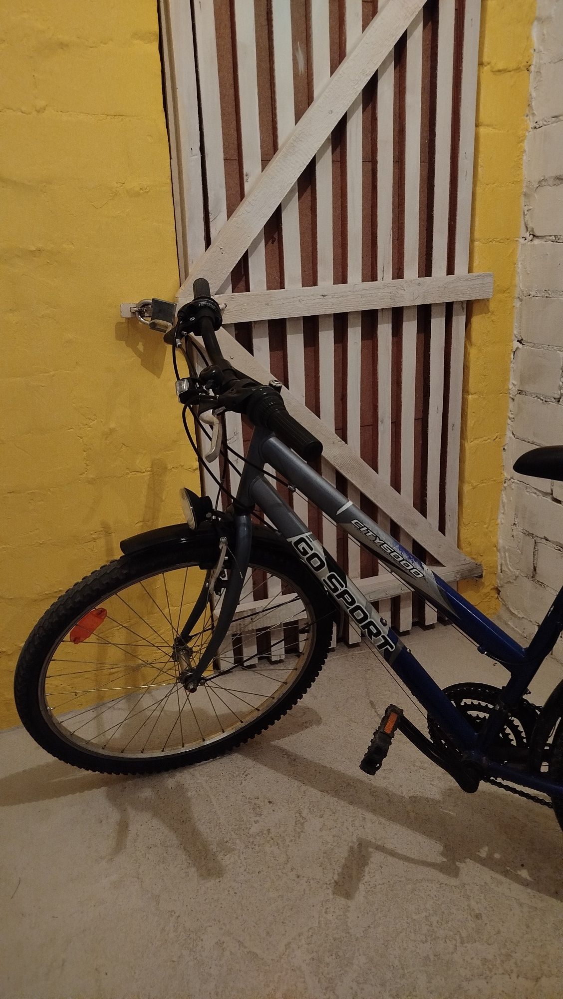 Rower MTB Kross.