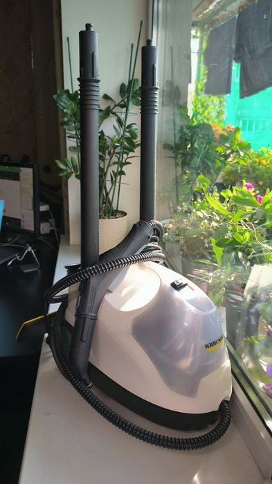 Продам пароочисник Karcher SC 4 EasyFix
