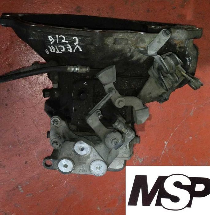 Caixa Velocidades Opel Vectra C | 02-09 | F17C374 | F17 |