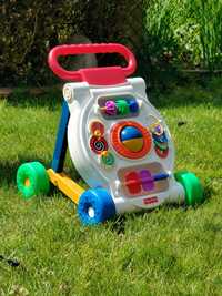 Chodzik Pchacz Fisher Price