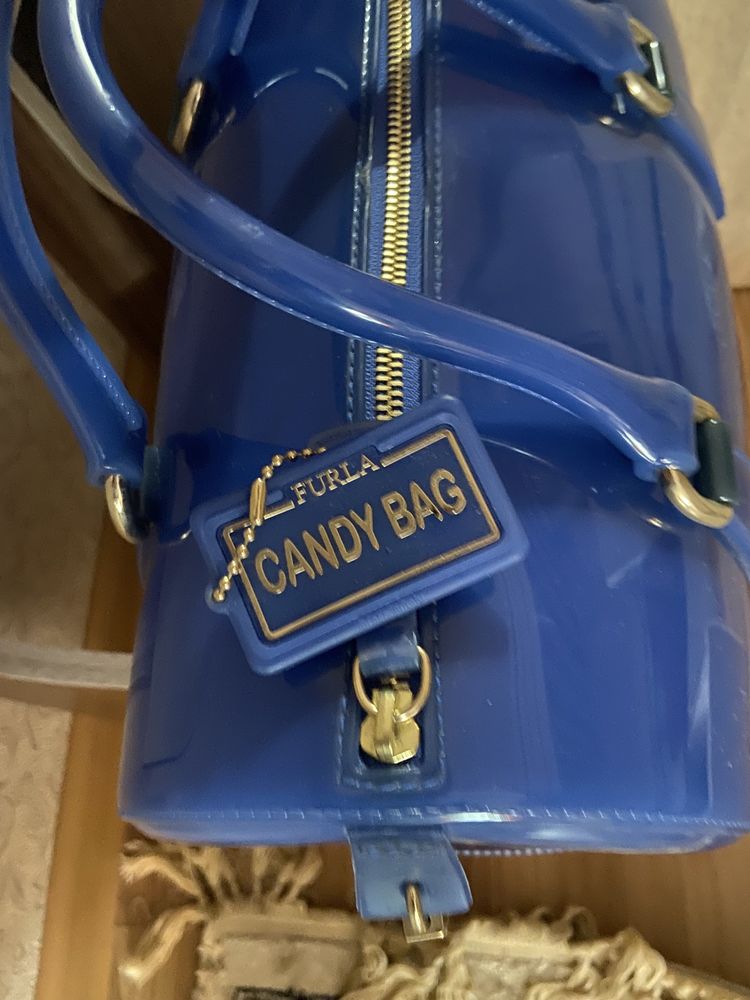 Furla candy bag сумка