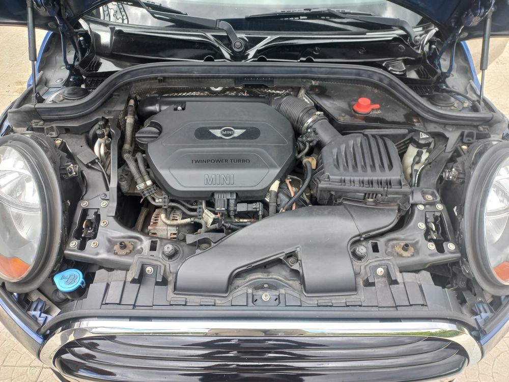 Mini one D 1.6 95cv