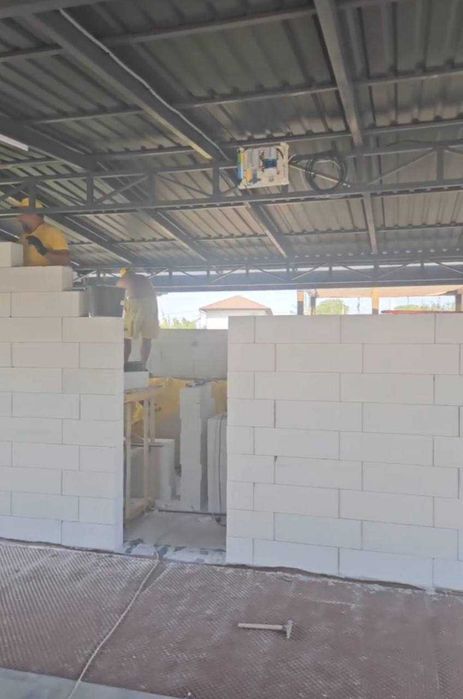 Перегородки и простенки в квартирах и домах | Днепр