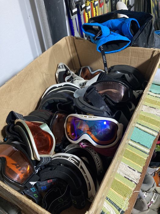 Лижі для діток і дорослих!!!