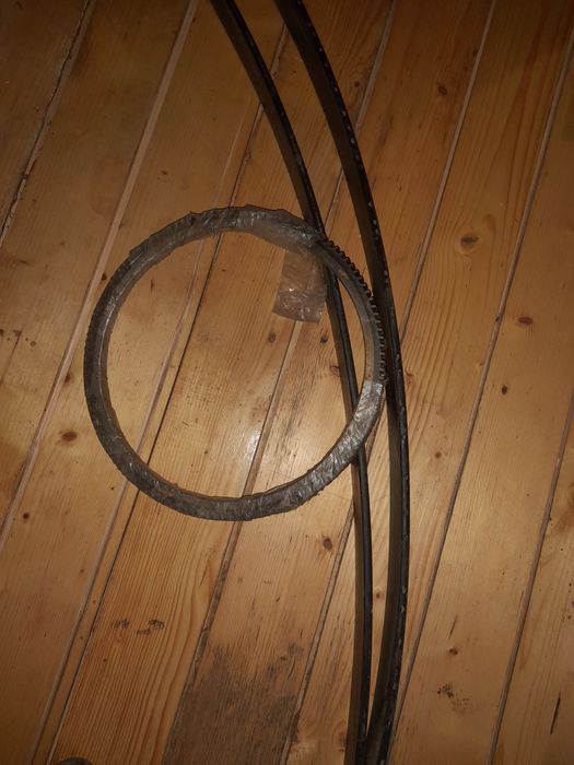 Рейсора задня і вінець маховика на автобус ІВАН, грузовик ТАТА