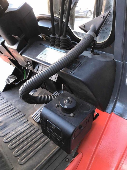 Продаж/оренда газовий навантажувач TOYOTA, 5 тон, погрузчик Тойота