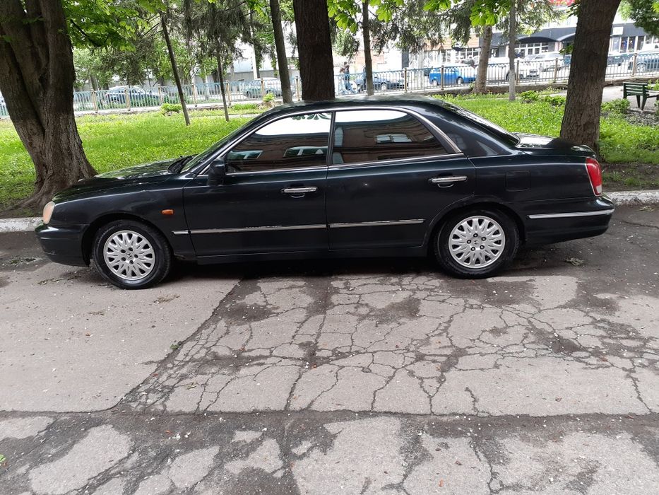 Продам корейський лайнер