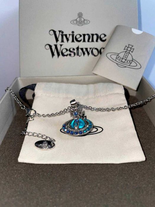 Підвіска Vivienne Westwood | Кулон Vivienne Westwood