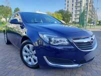 Opel Insignia Opel Insignia 1.4 Turbo Sports Tourer SUPER STAN!
