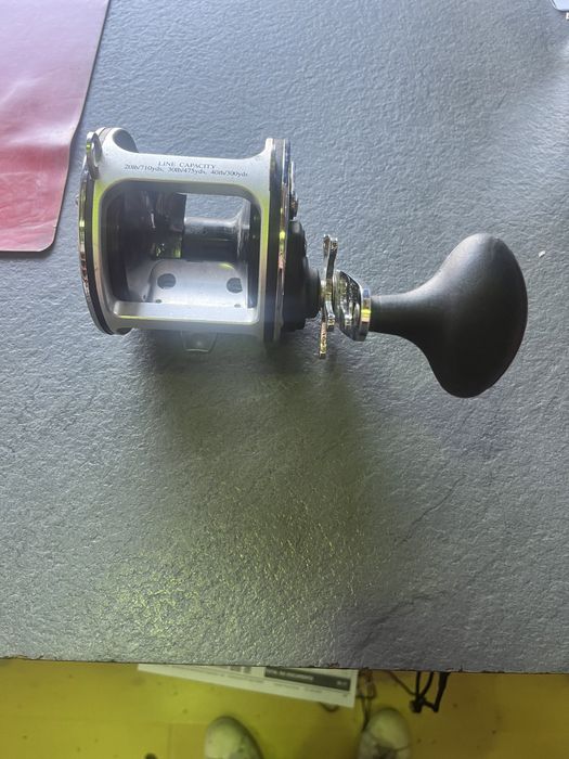 Carreto pesca ao corriço