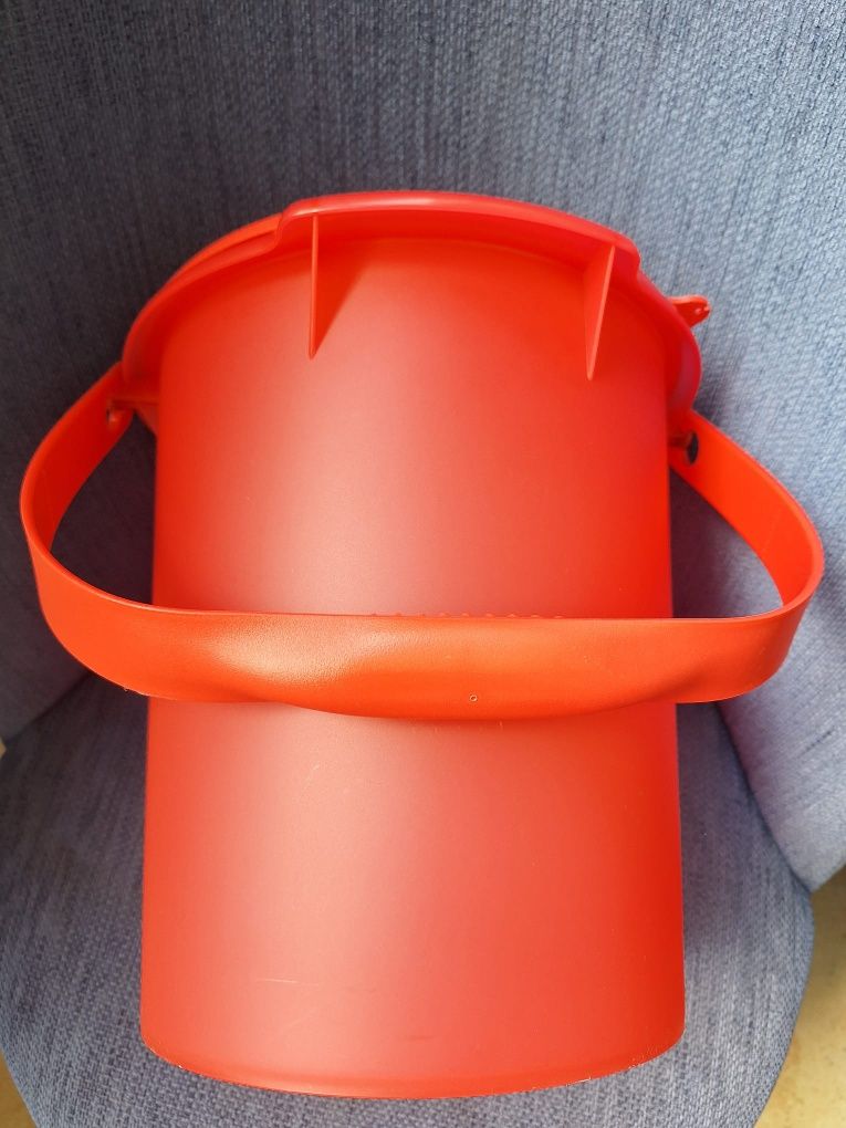 Tupperware Wiadro JUMBO 8,5 L   Nowe