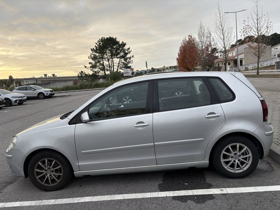 Vendo VW Polo- 2009- 1.4 TDI- 207.000 km