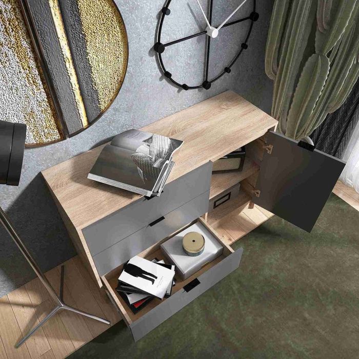 НОВИНКА! Комоды СИТИ в двух размерах: 115 и 150см со склада в Днепре!