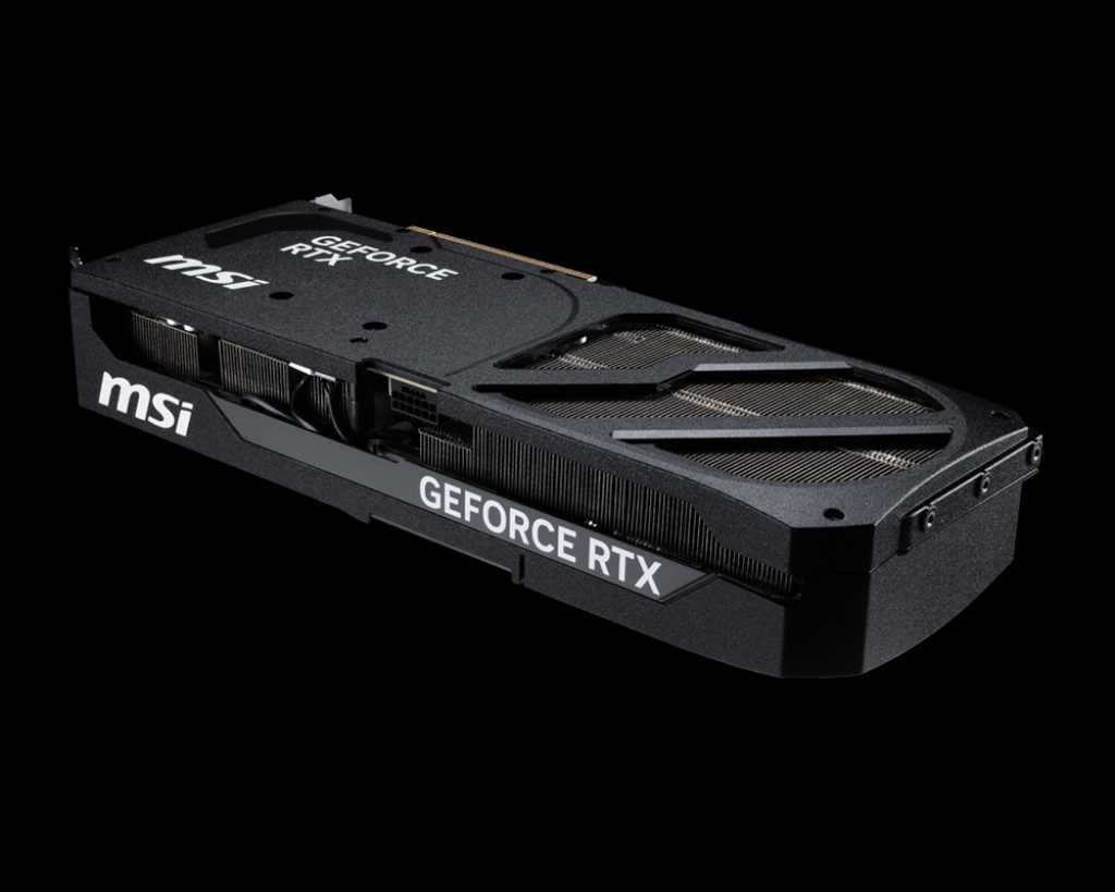 MSI RTX 5070 Ti Shadow 16GB kupiona w Morele.net