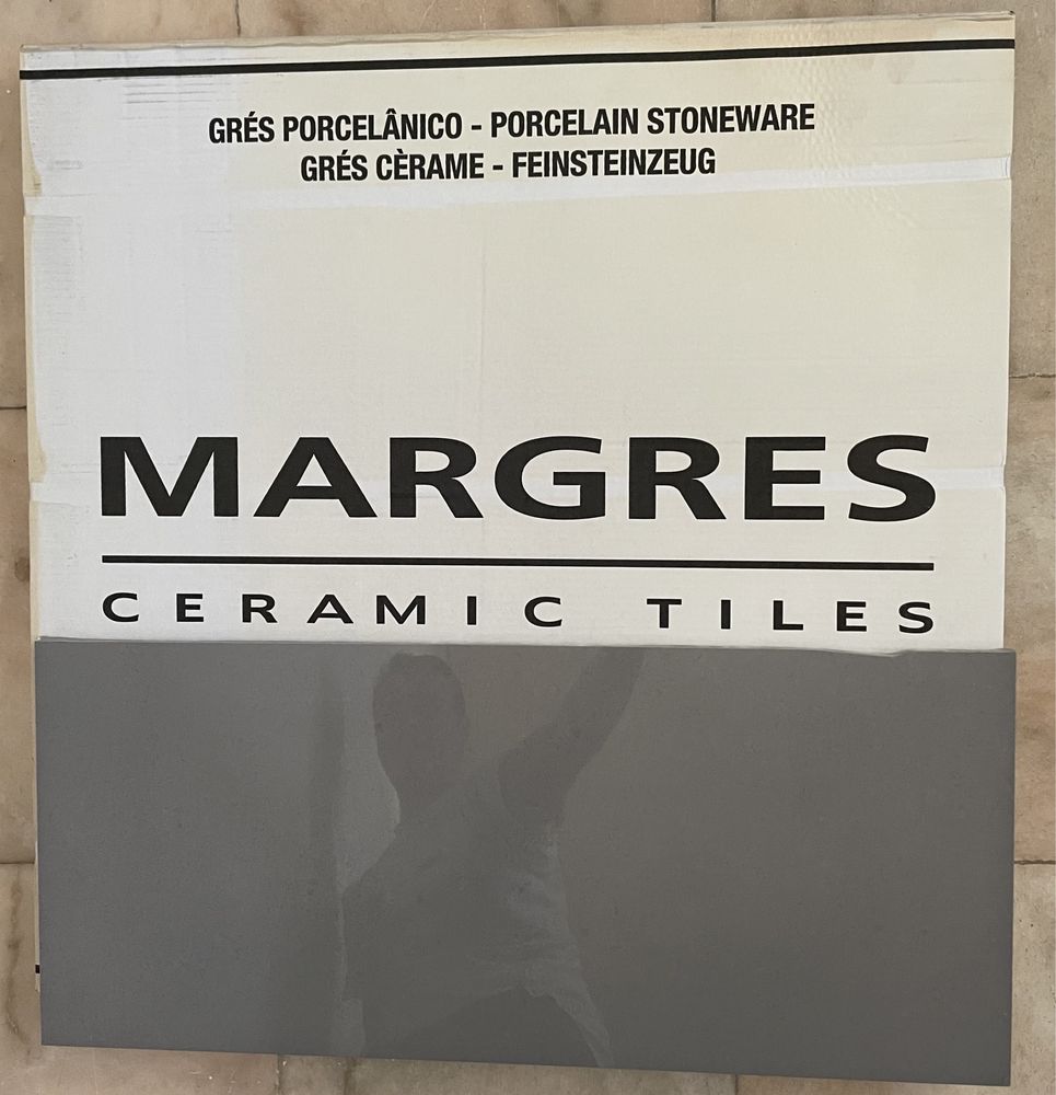 Ceramica Margres GREY T27 P