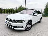 Volkswagen Passat 4Motion_4x4~2.0TDi_190ps~DSG~Panorama~FullLed~Bliss~AktywnyTempomat~