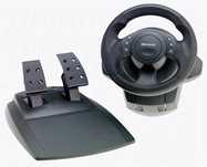 Volante Microsoft SideWinder Force Feedback