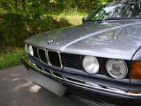 BMW Seria 7 BMW 7 E32 735iA 1992r