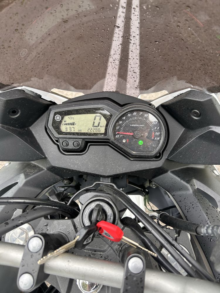 Yamaha XJ6 Diversion „35kw A2” Niski Przebieg