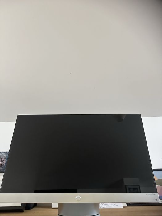 Monitor HP Pavillion 27Xi - 27 Polegadas