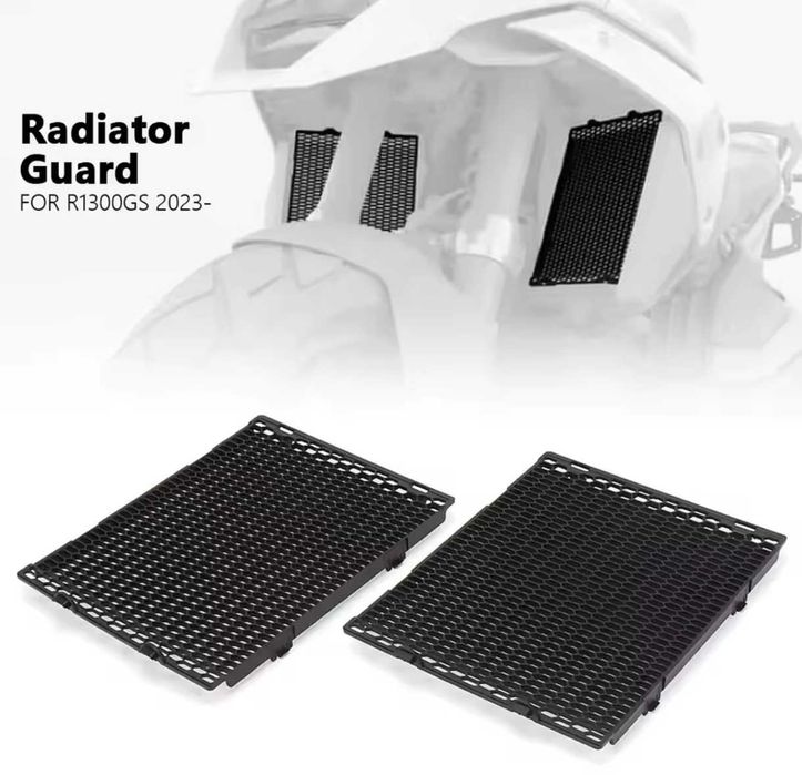 BMW R1300GS e GSA grelhas radiador