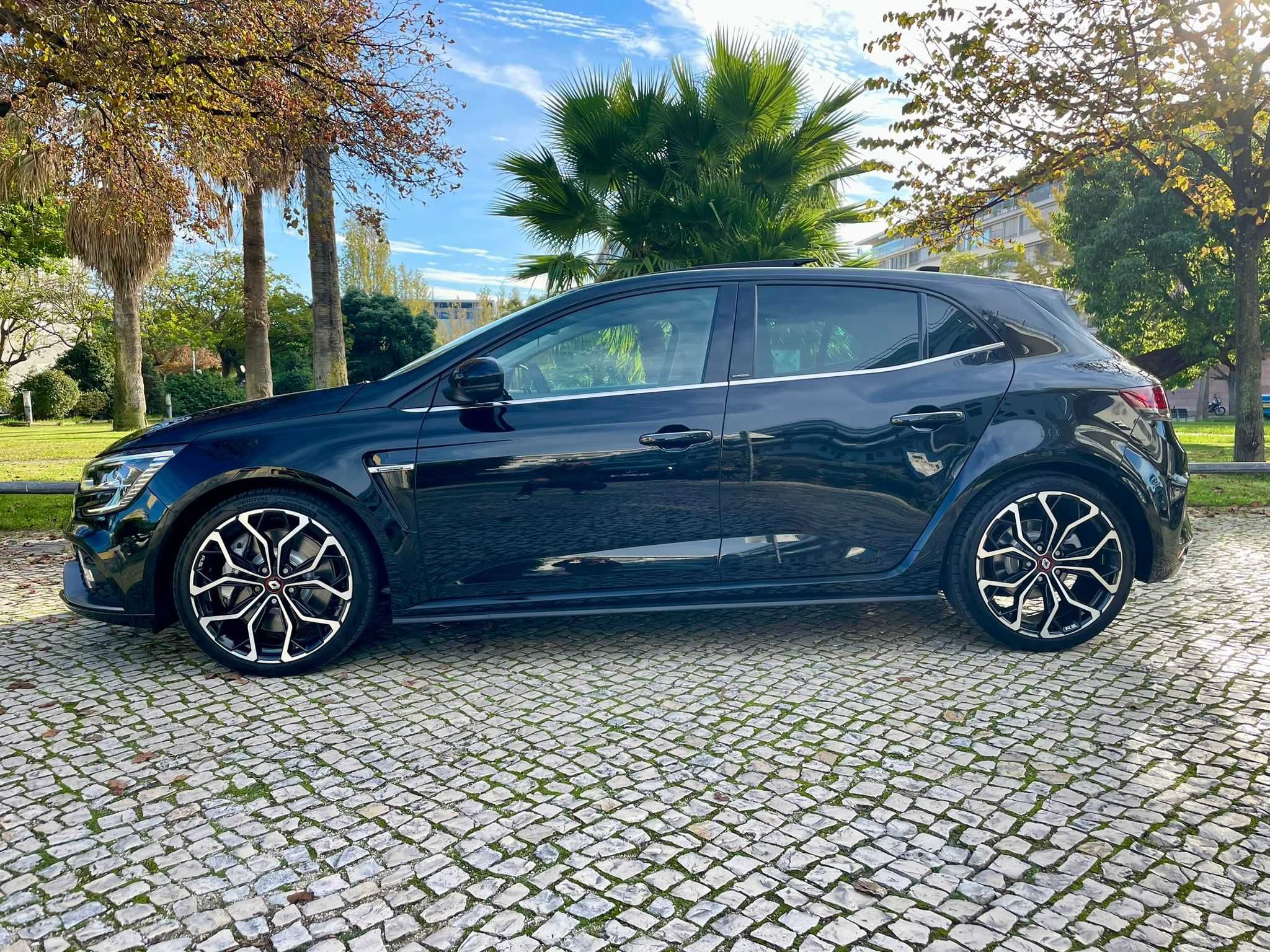 2022 Renault Megane 1.8 TCE RS EDC 300CV Novo Preço