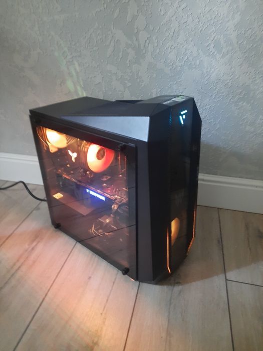 Продам predator orion 3000 i5 10400f 16 опер rx5700 8g