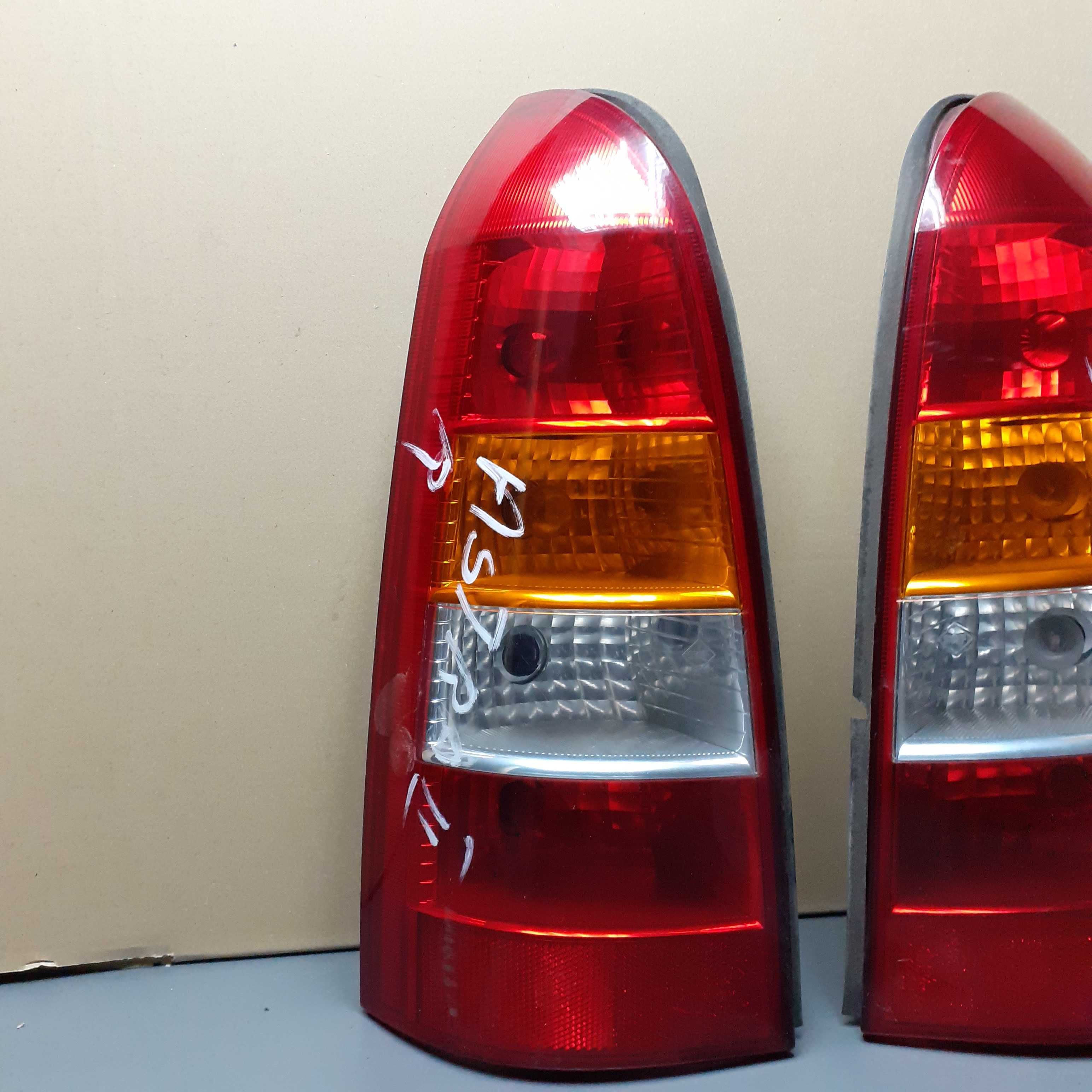 Lampy tylne Opel Astra G II Kombi