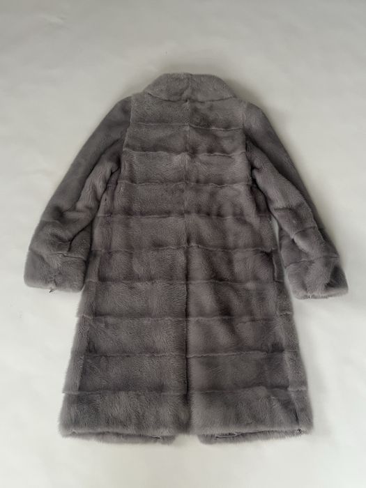 Шуба норкова гарноі якості