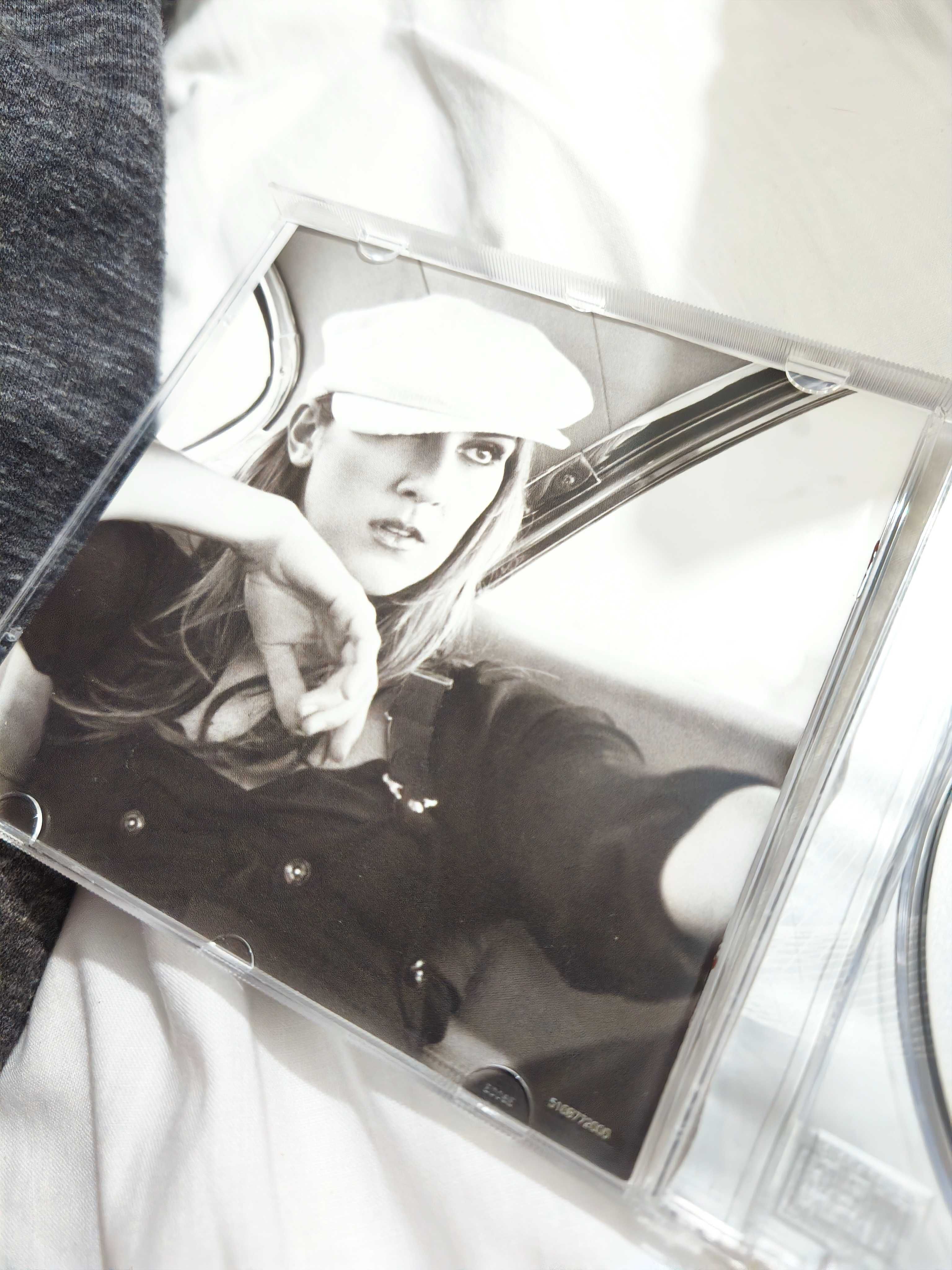 Celine Dion-One Heart CD imaculado