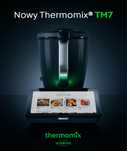 Thermomix nowy TM7 DOSTĘPNY OD RĘKI