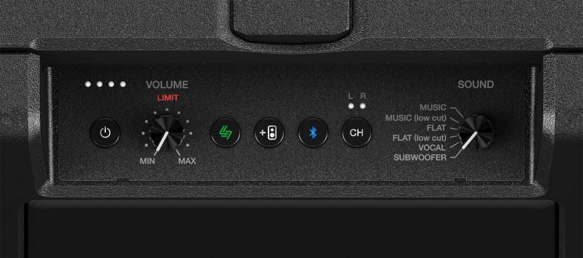 Wynajem Głośnika Akumulatorowego Bluetooth, Kolumny na Baterie Wawa