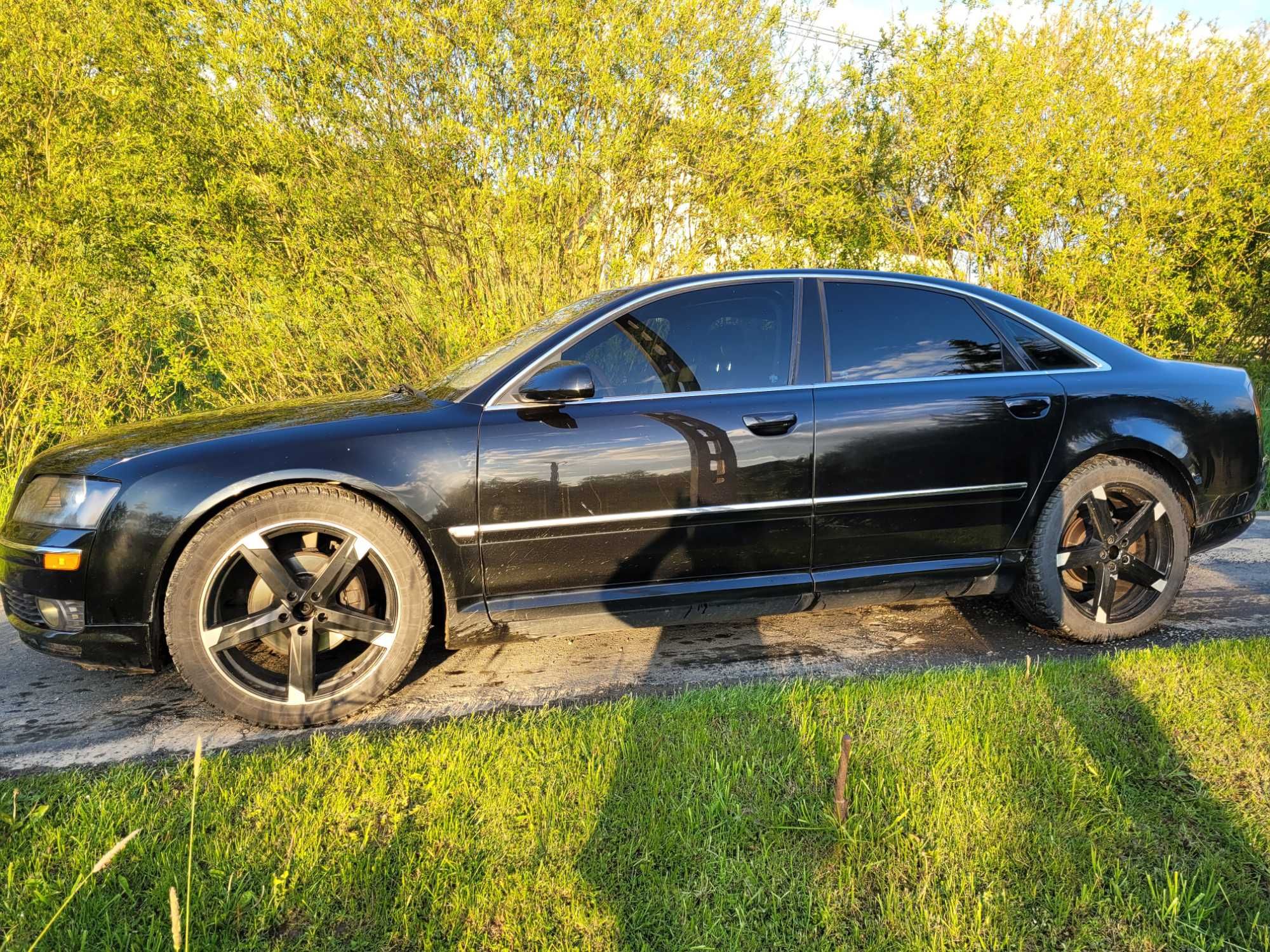 Sprzedam Audi a8