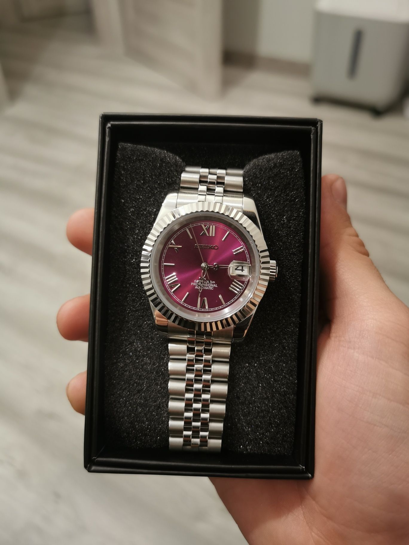 Złoże dla ciebie Seiko moda