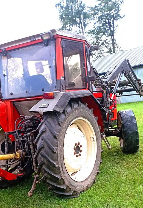 Same Explorer 70 KM 1993rok 4x4 skrzynia 40km/h stan bdb