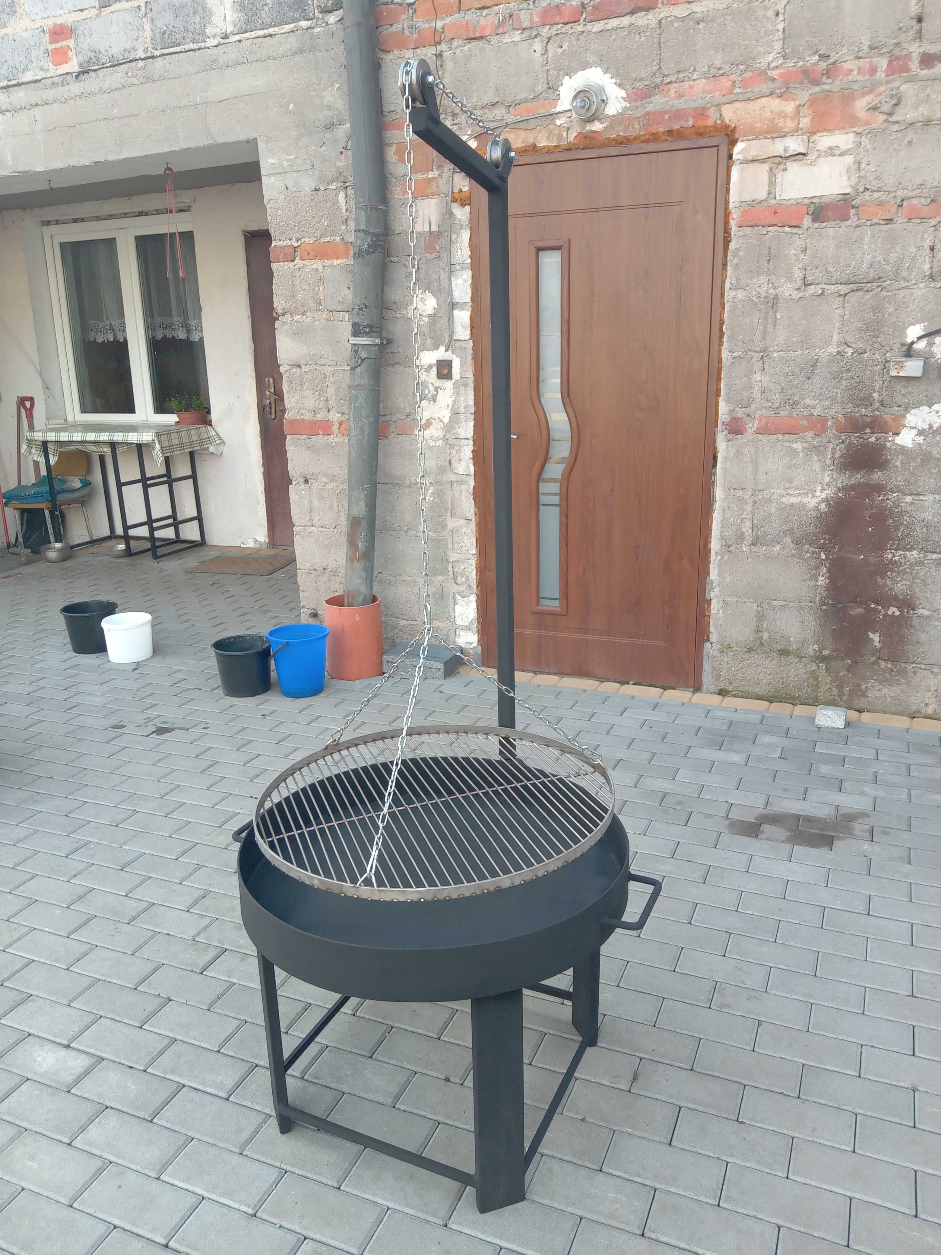 Grill ogrodowy  polecam