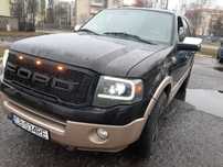 Ford Expedition Ford Expedition El King Ranch