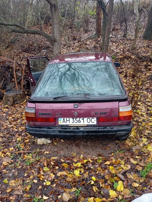 Рено 11 1988р хеч бек